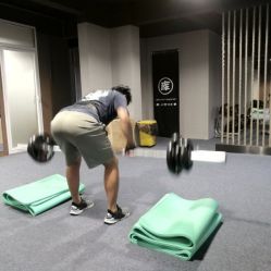 1768私人健身工厂百瑞景店 都市中的健康绿洲，重新定义健身休闲